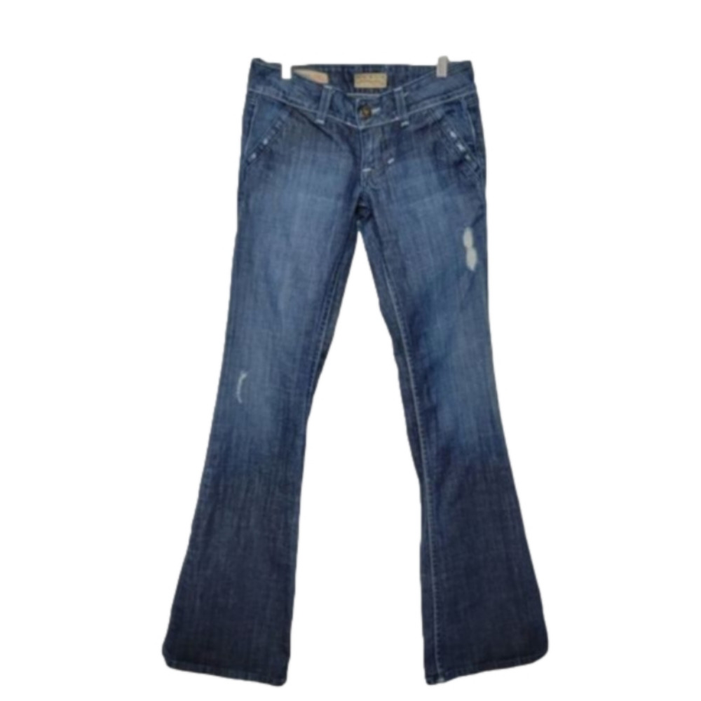 William Rast Madison Vintage Flare Trouser